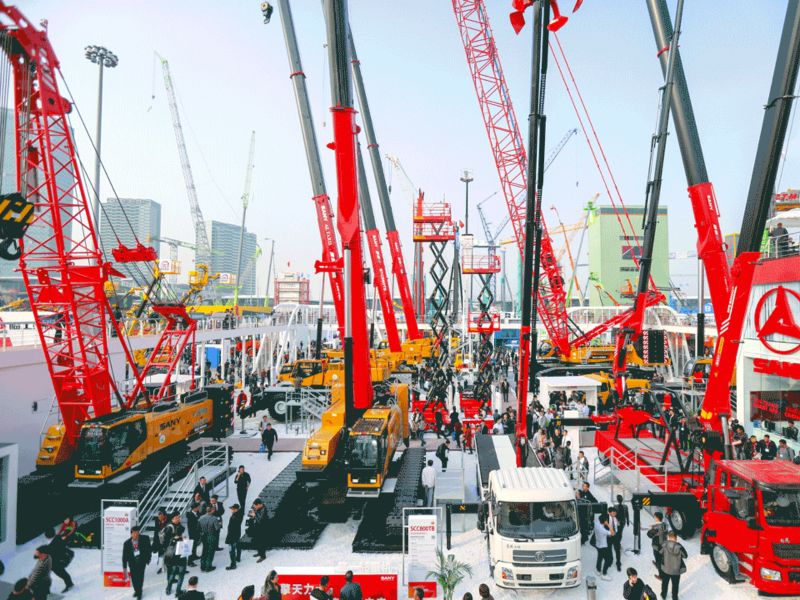 Bauma China
