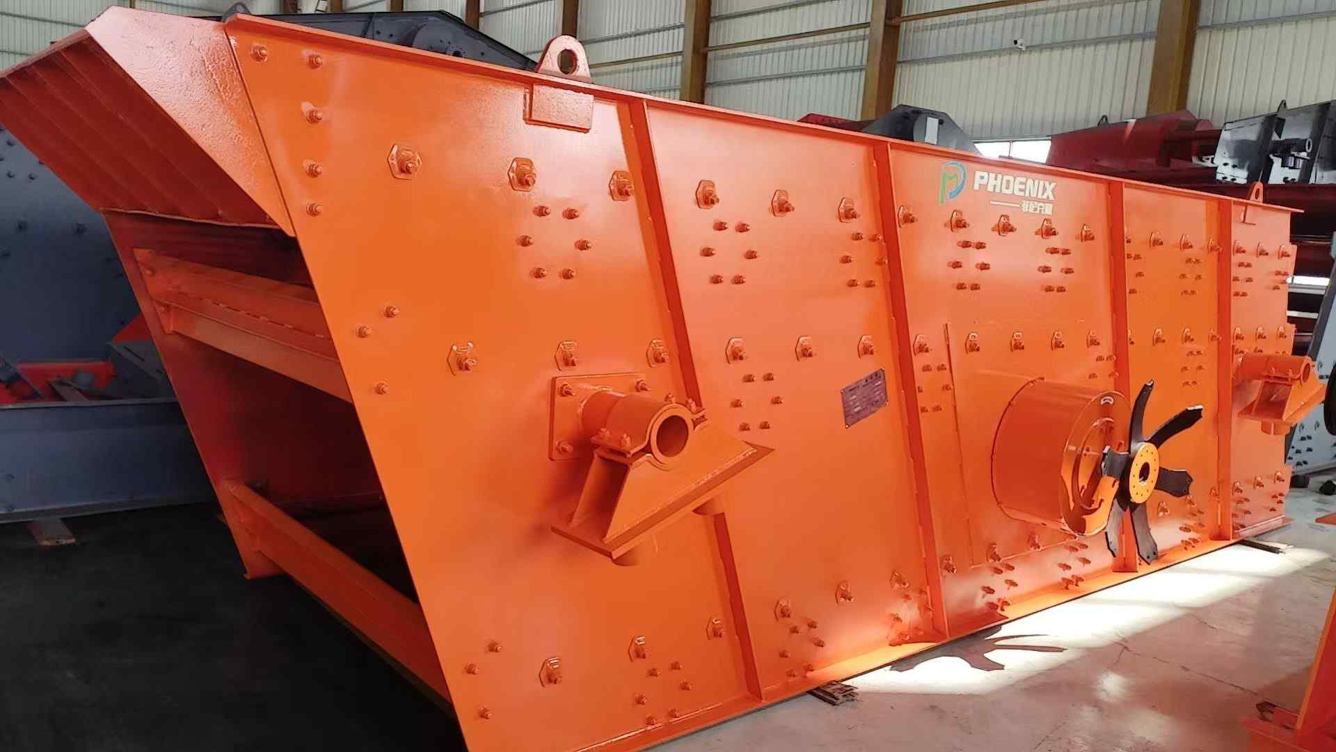 3YK1854振動(dòng)篩