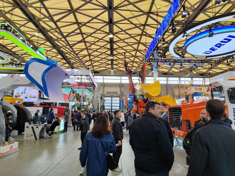 2025俄羅斯國際礦業(yè)機(jī)械展覽會(huì)